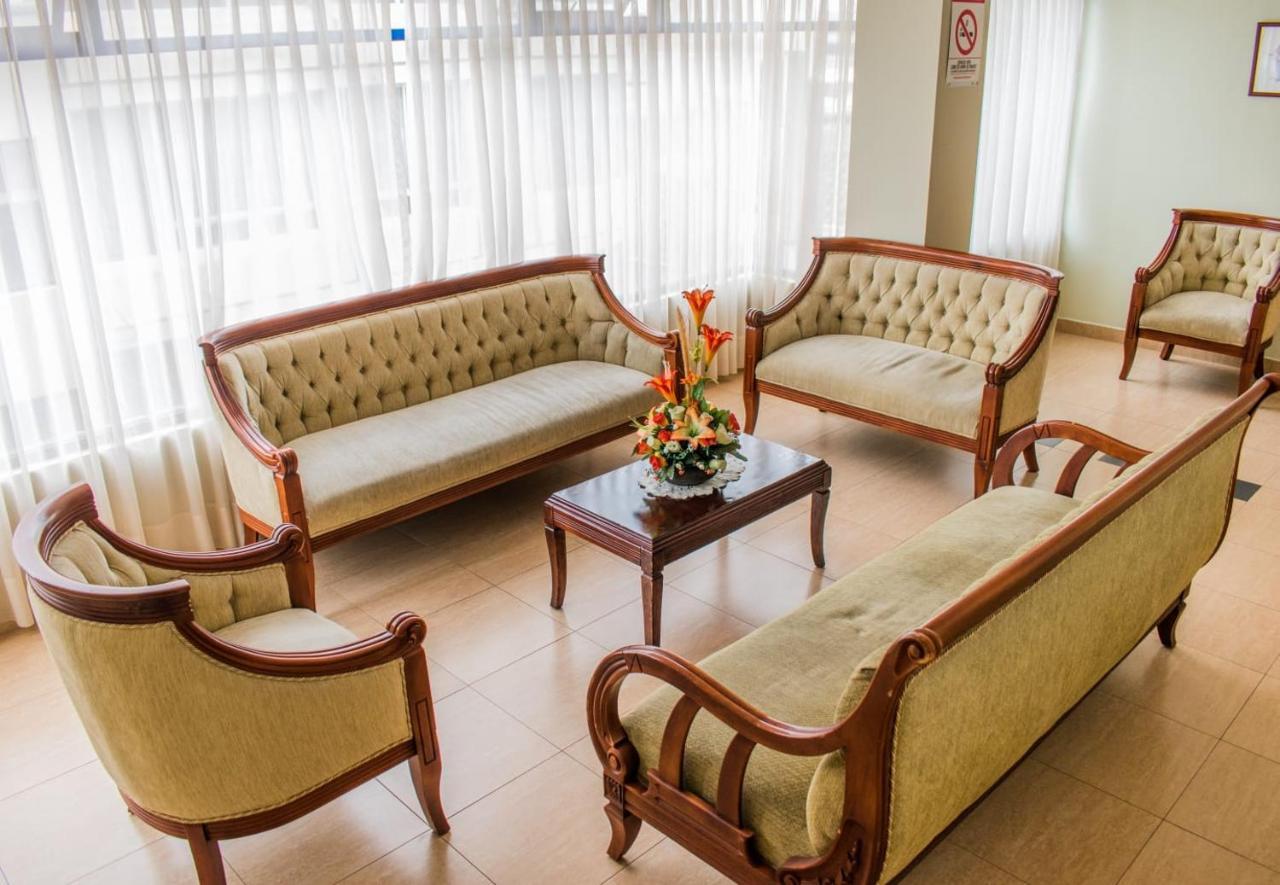Hotel Flor De Los Andes Тулькан Экстерьер фото